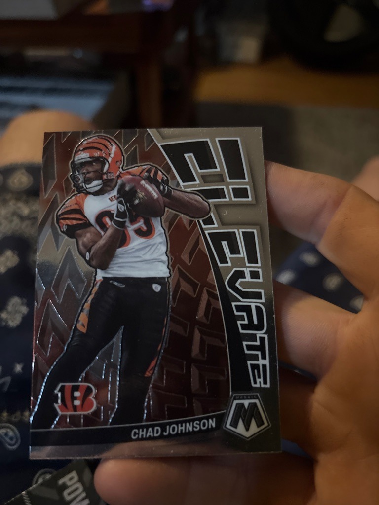 Chad Johnson