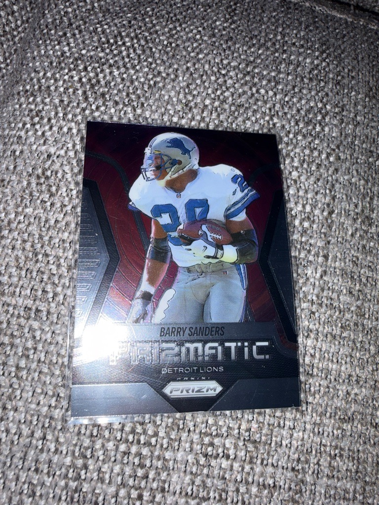 Barry Sanders