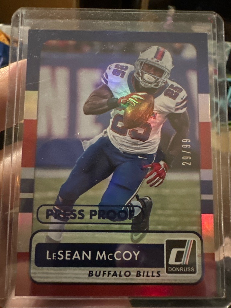 LeSean McCoy