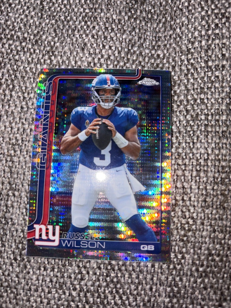 Russell Wilson