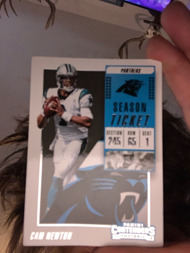 Cam Newton