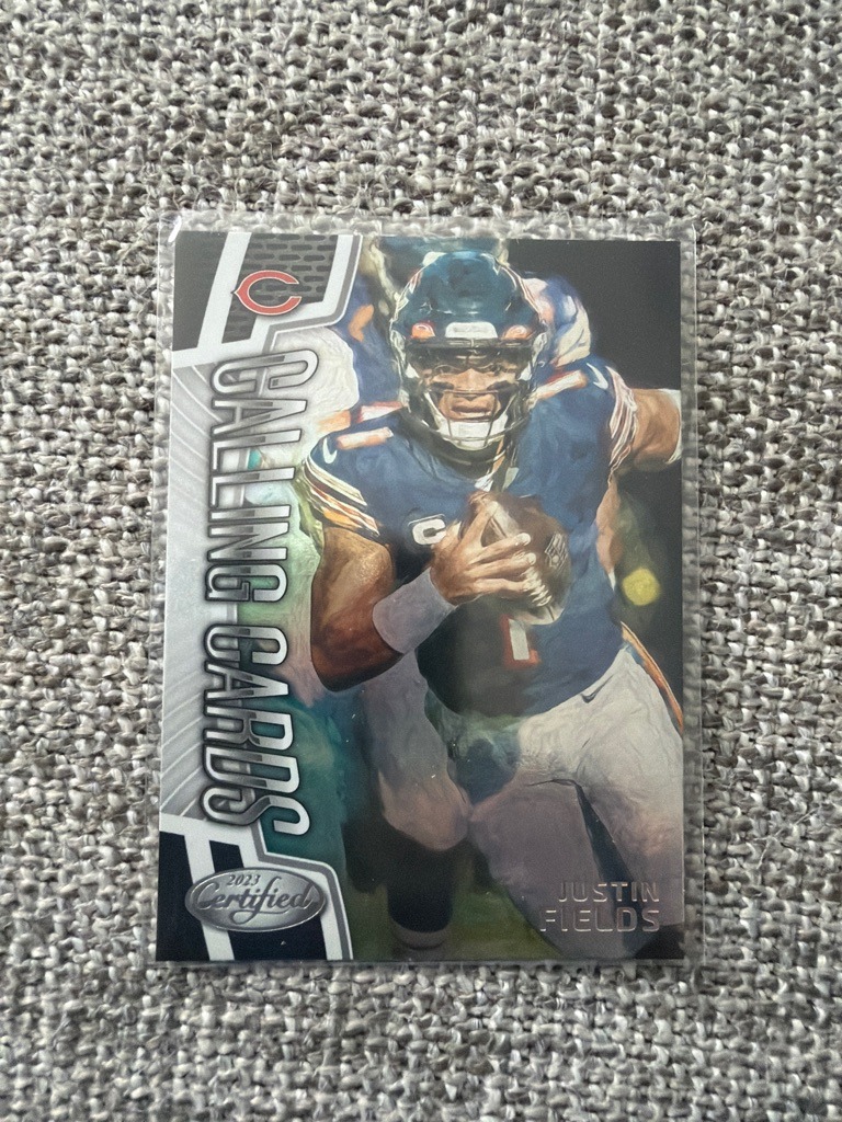Justin Fields