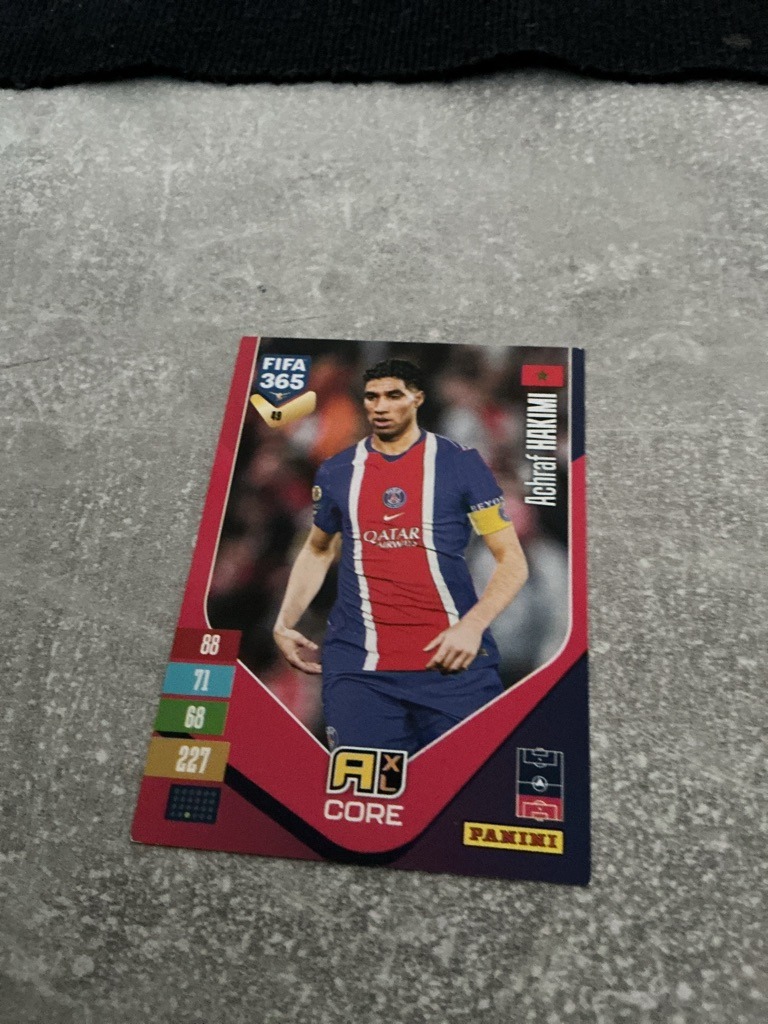 Achraf Hakimi