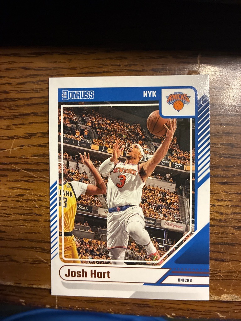 Josh Hart