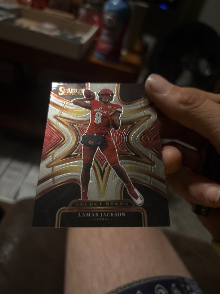 Lamar Jackson