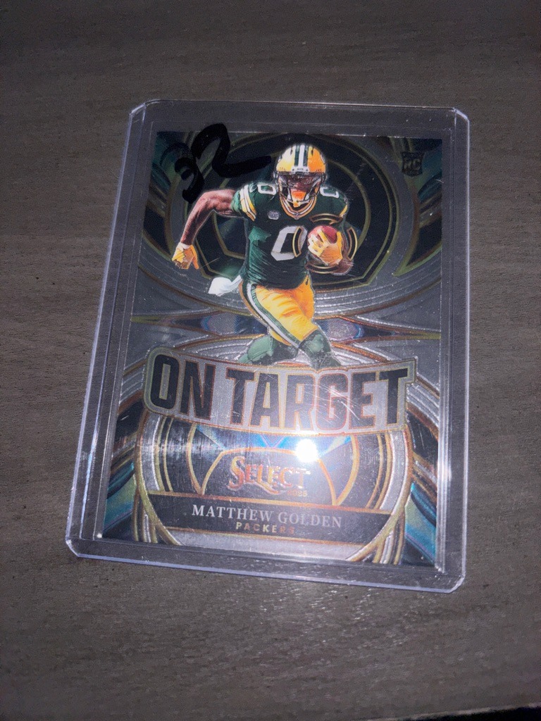 Matthew Golden