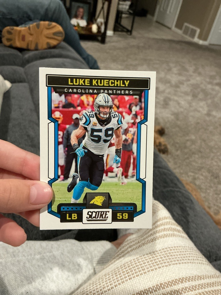 Luke Kuechly