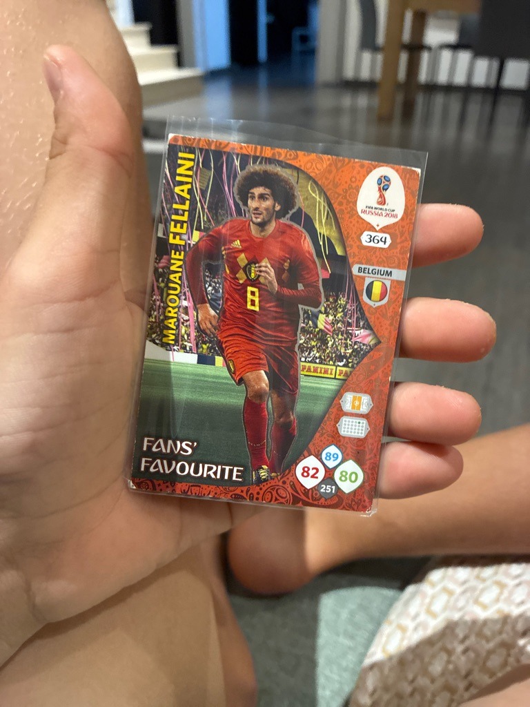 Marouane Fellaini