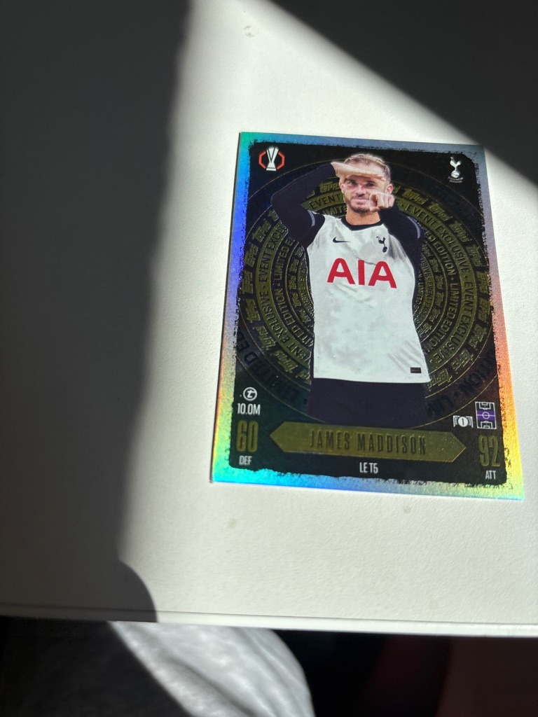 James Maddison