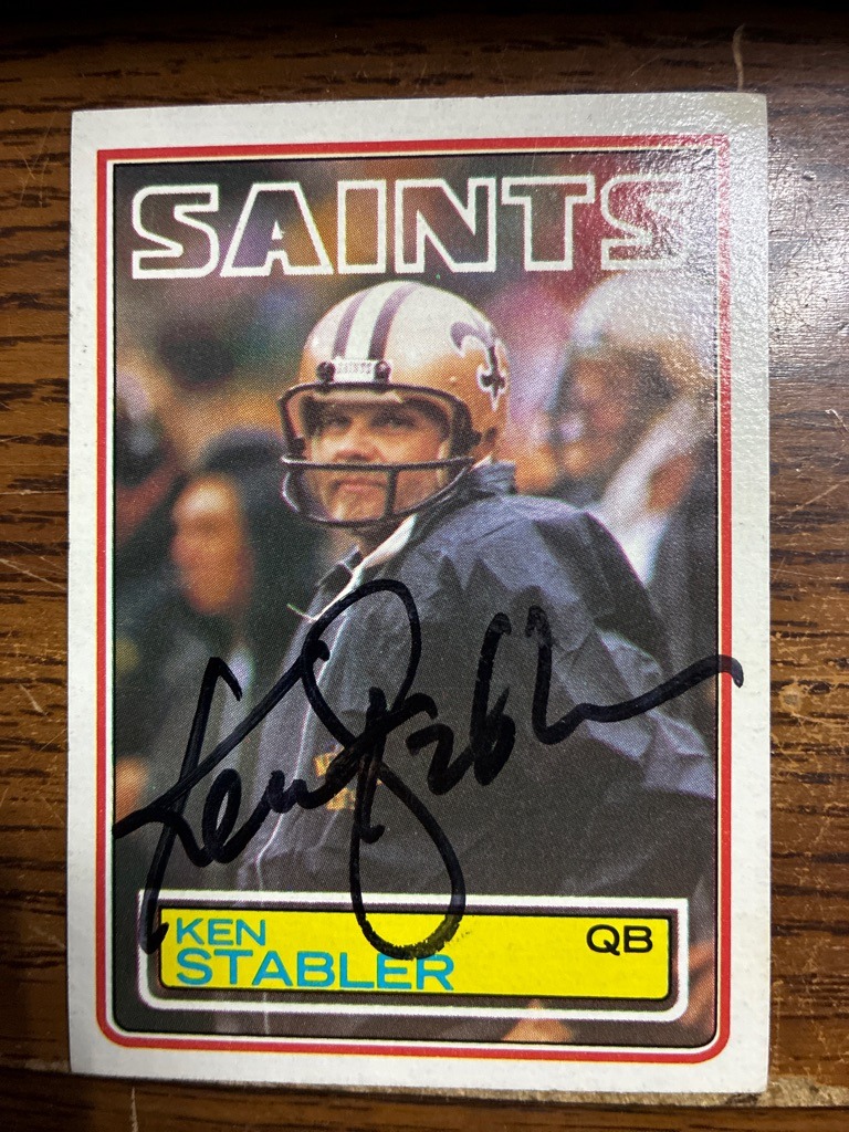 Ken Stabler