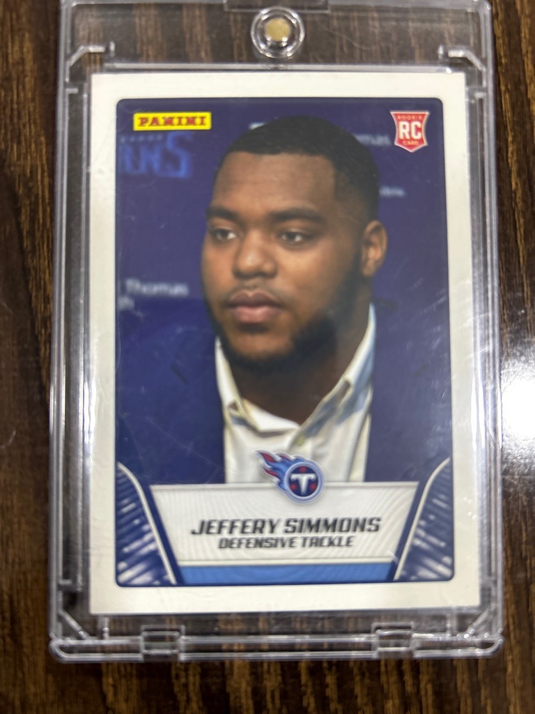 Jeffery Simmons