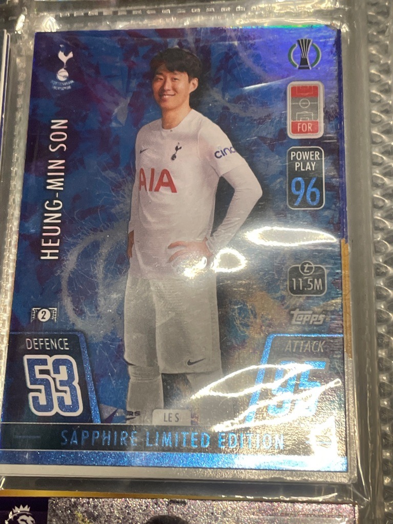 Heung-min Son