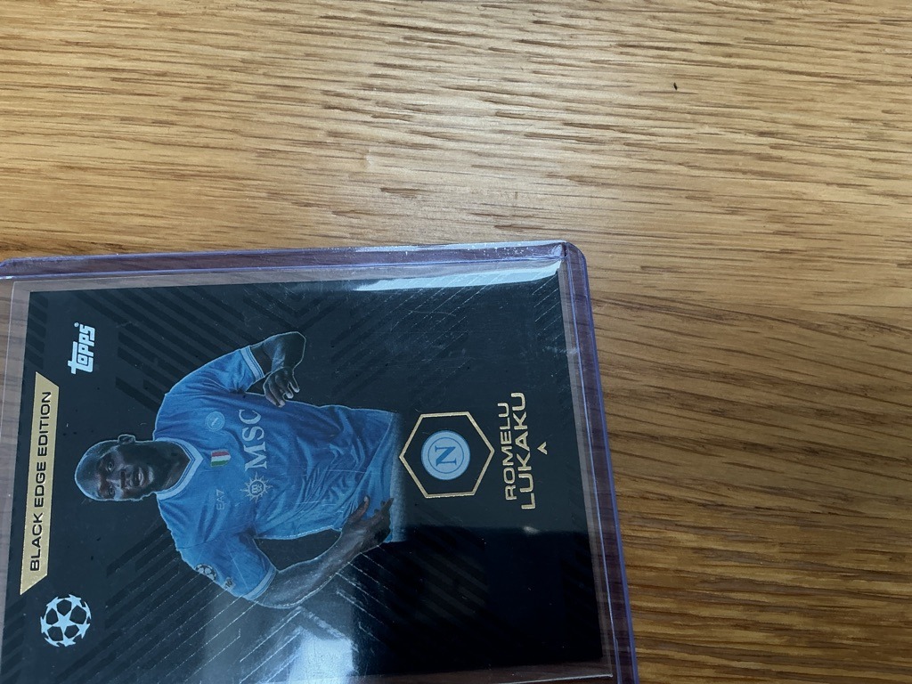 Romelu Lukaku