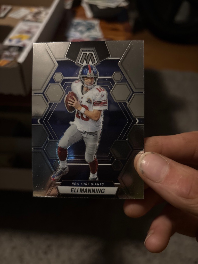 Eli Manning