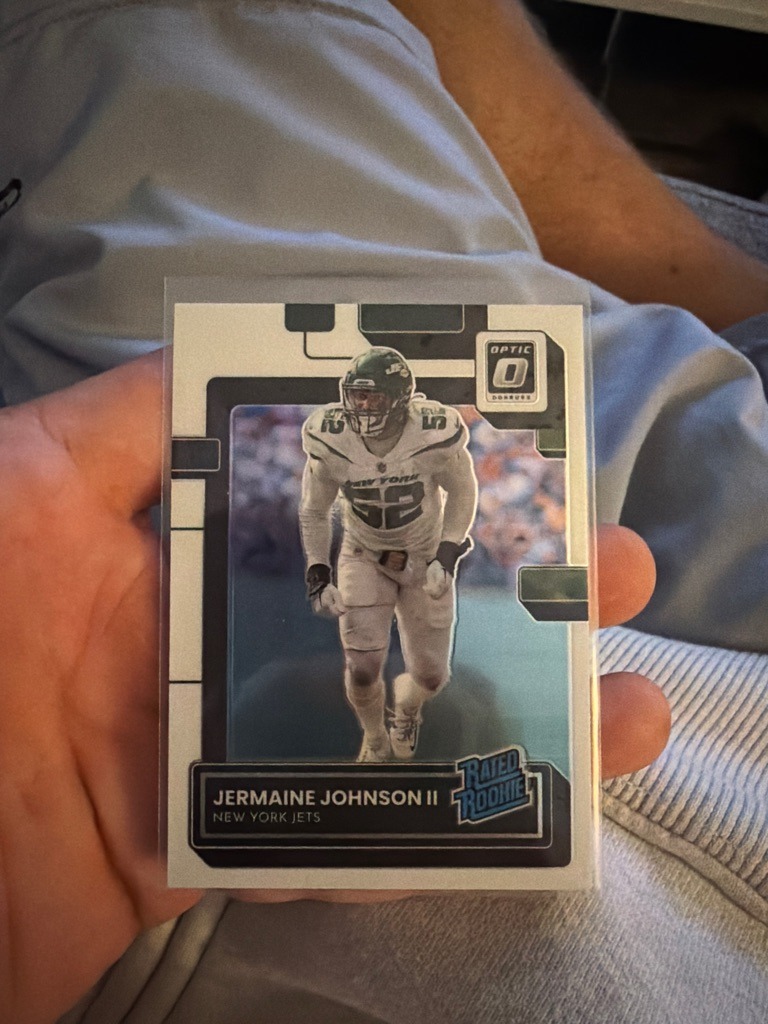 Jermaine Johnson II