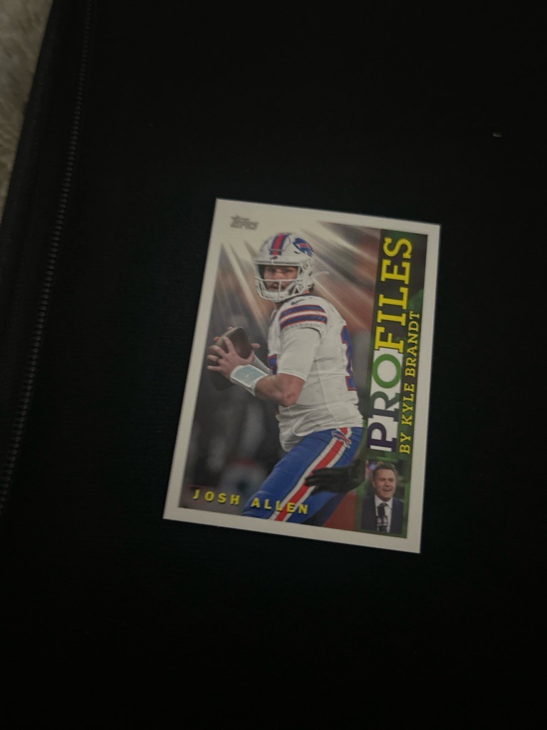 Josh Allen