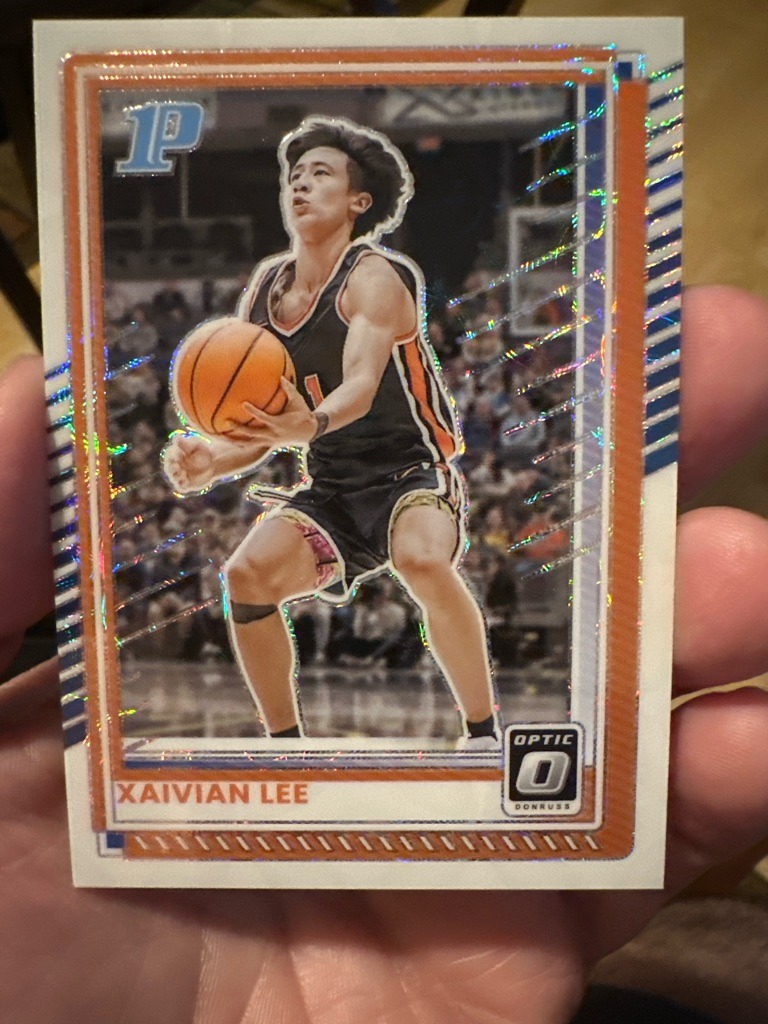 Xaivian Lee