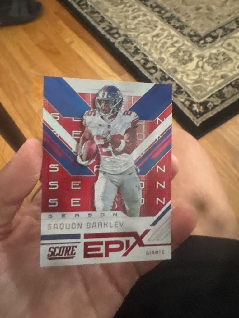 Saquon Barkley