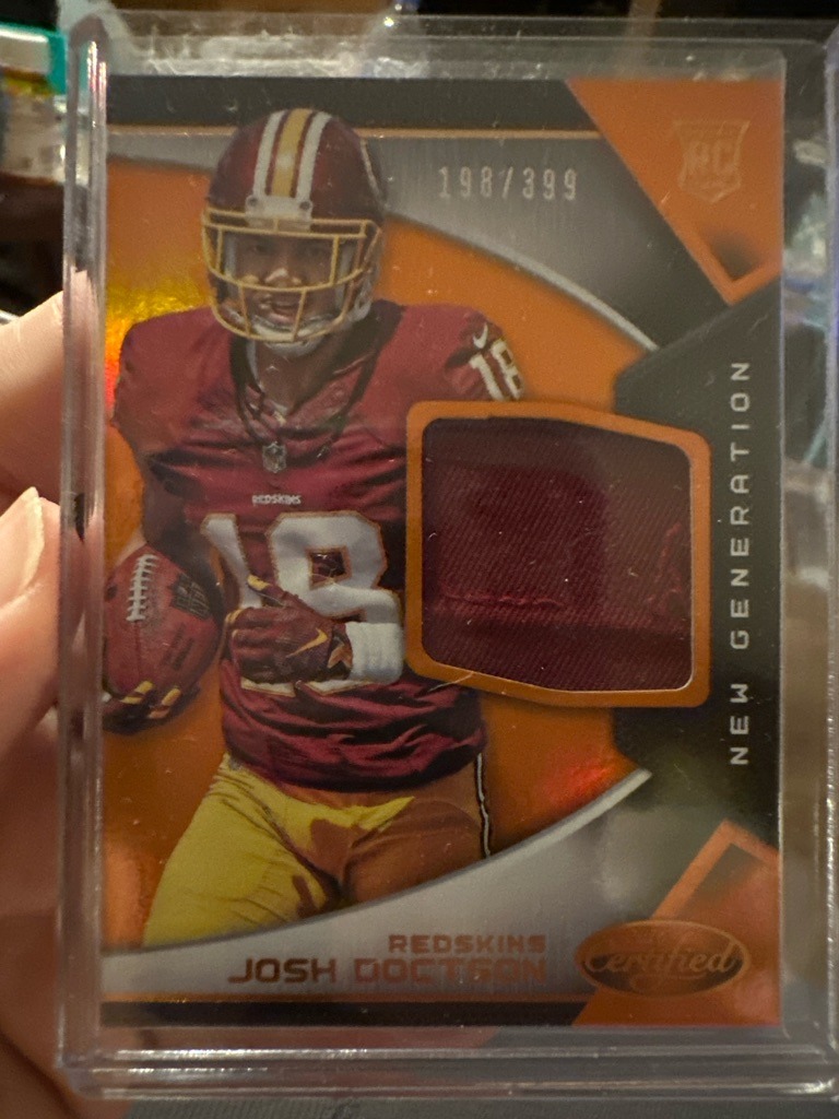 Josh Doctson