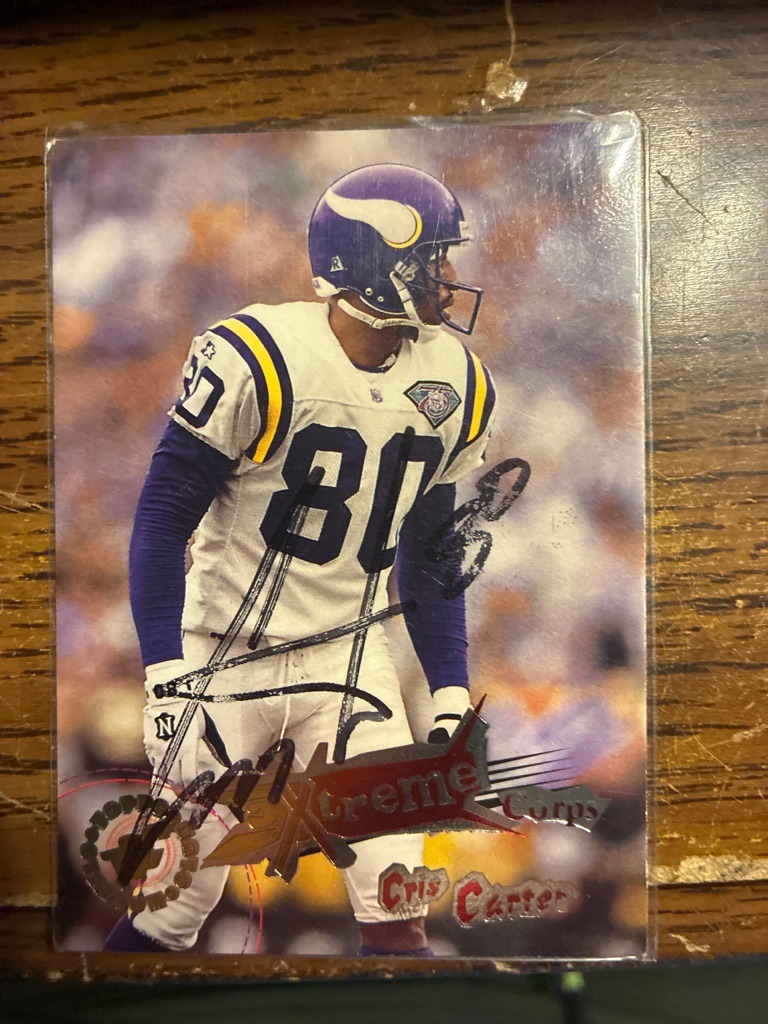 Cris Carter