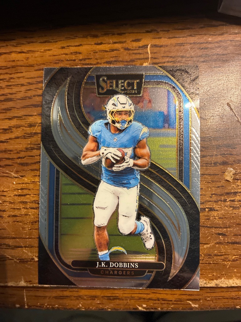 J.K. Dobbins