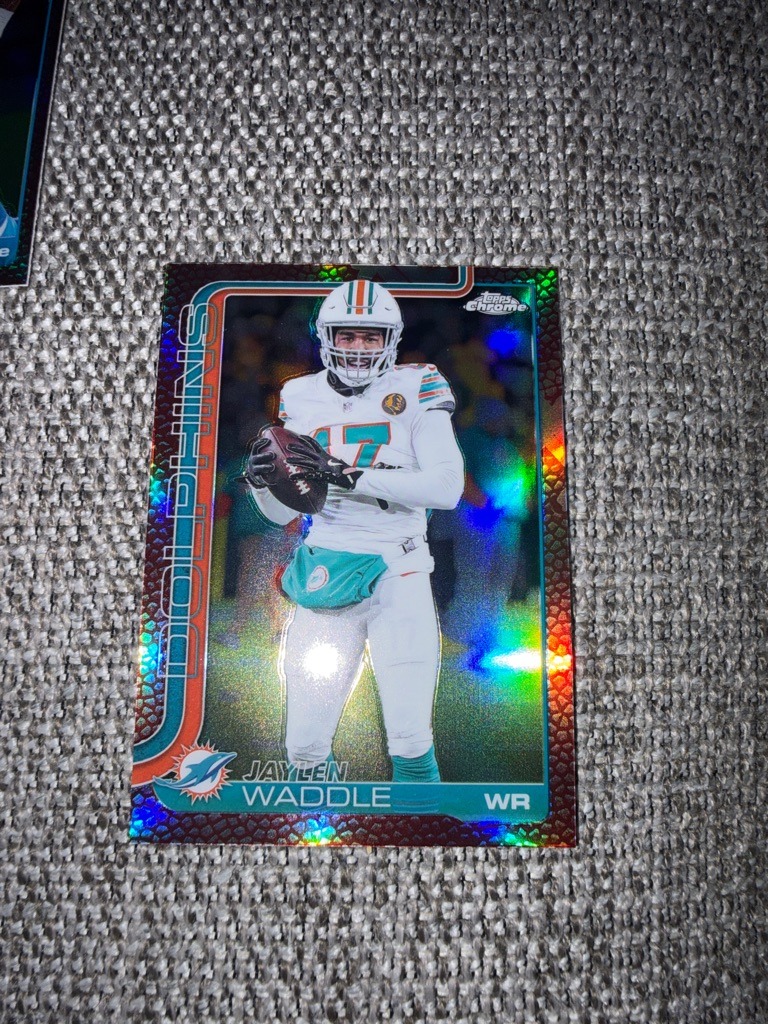 Jaylen Waddle