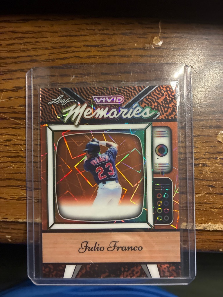 Julio Franco