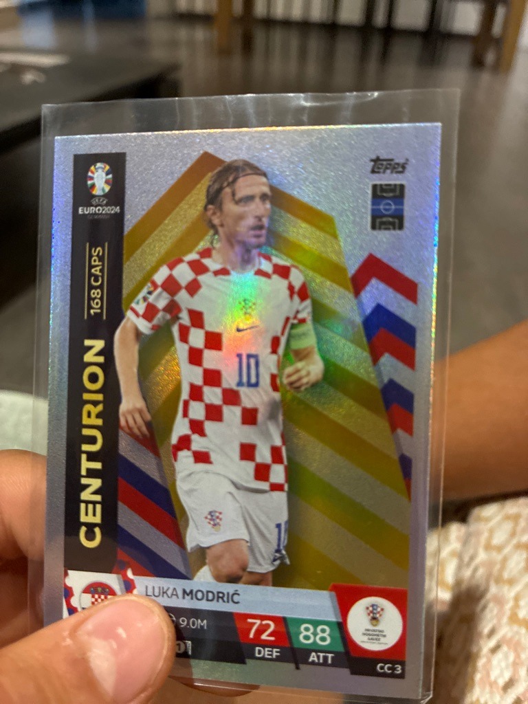 Luka Modric