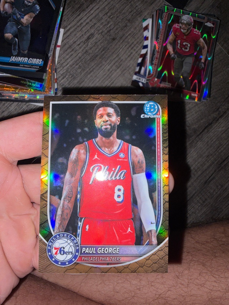 Paul George