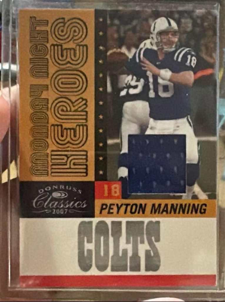 Peyton Manning