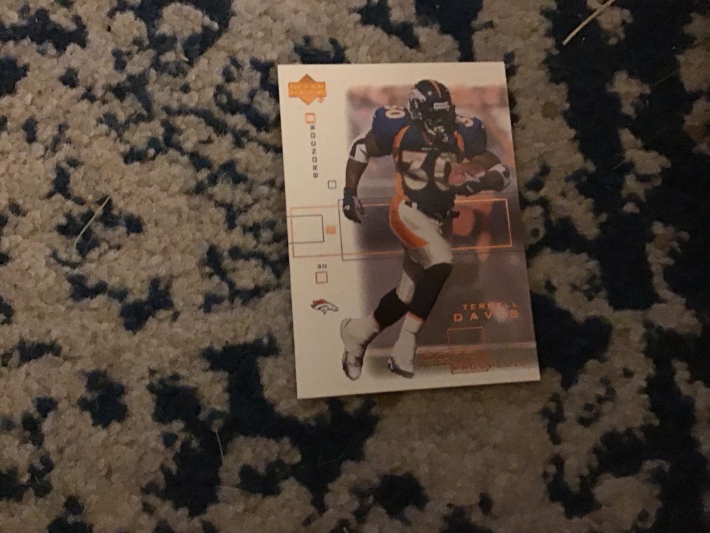 Terrell Davis