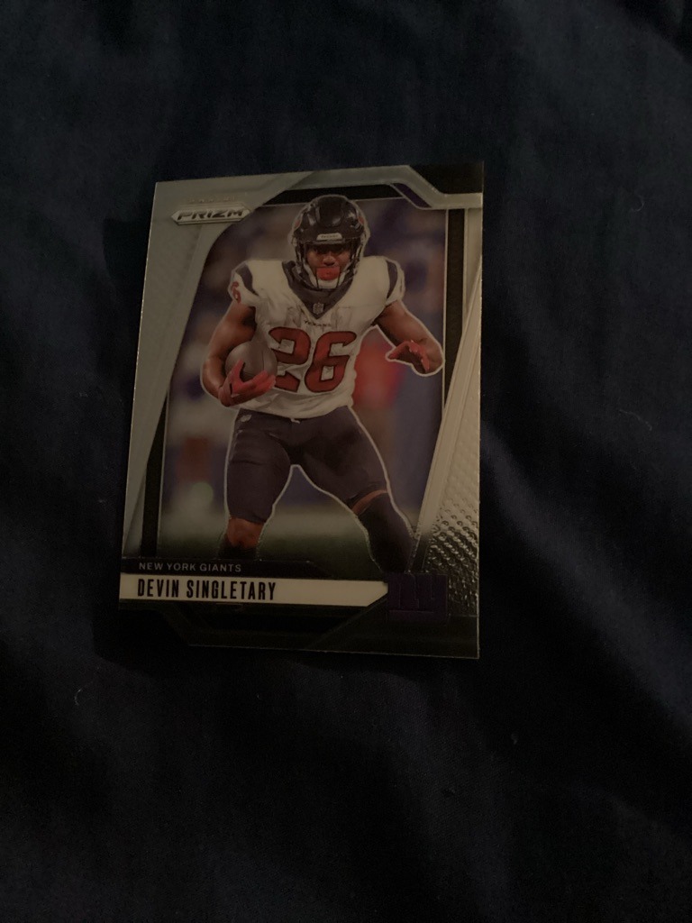 Devin Singletary