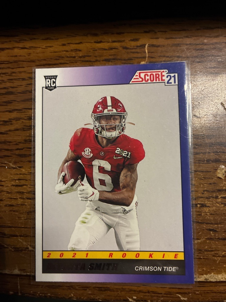 DeVonta Smith
