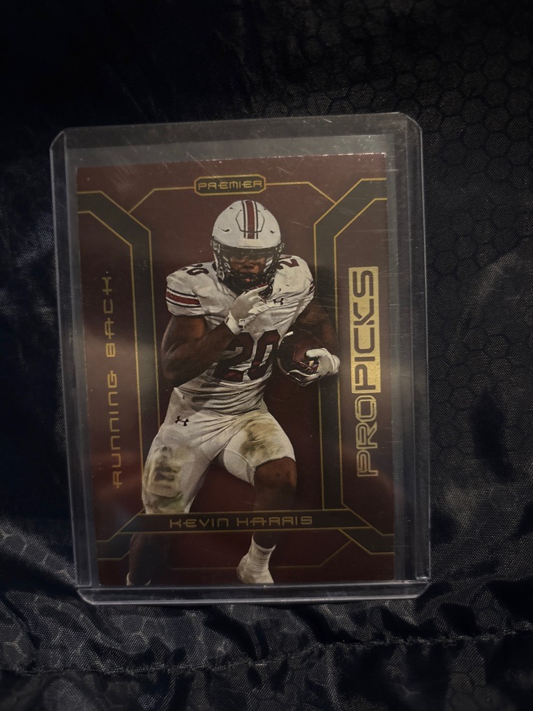 Kevin Harris
