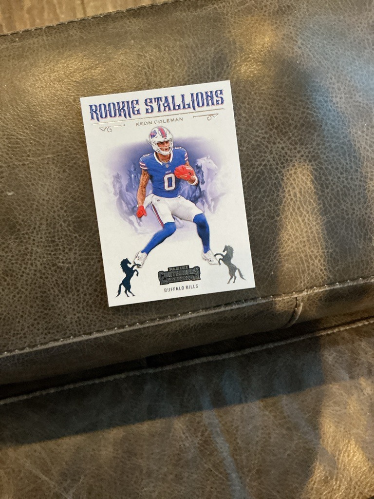Keon Coleman