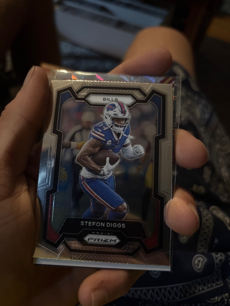 Stefon Diggs