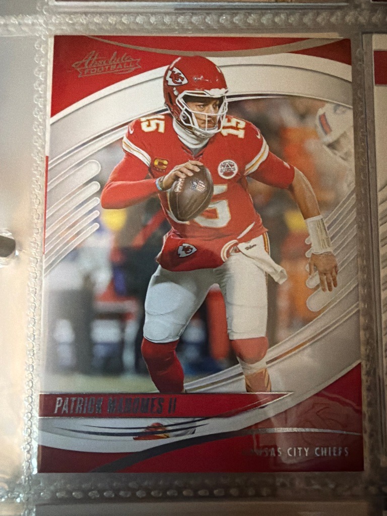 Patrick Mahomes II