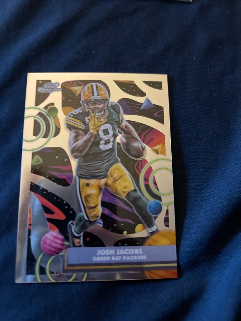 Josh Jacobs