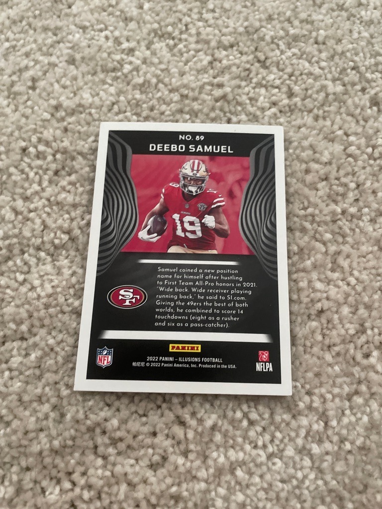 Deebo Samuel