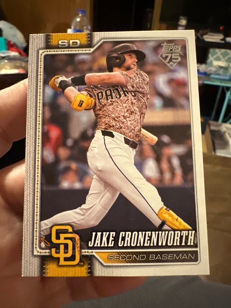 Jake Cronenworth
