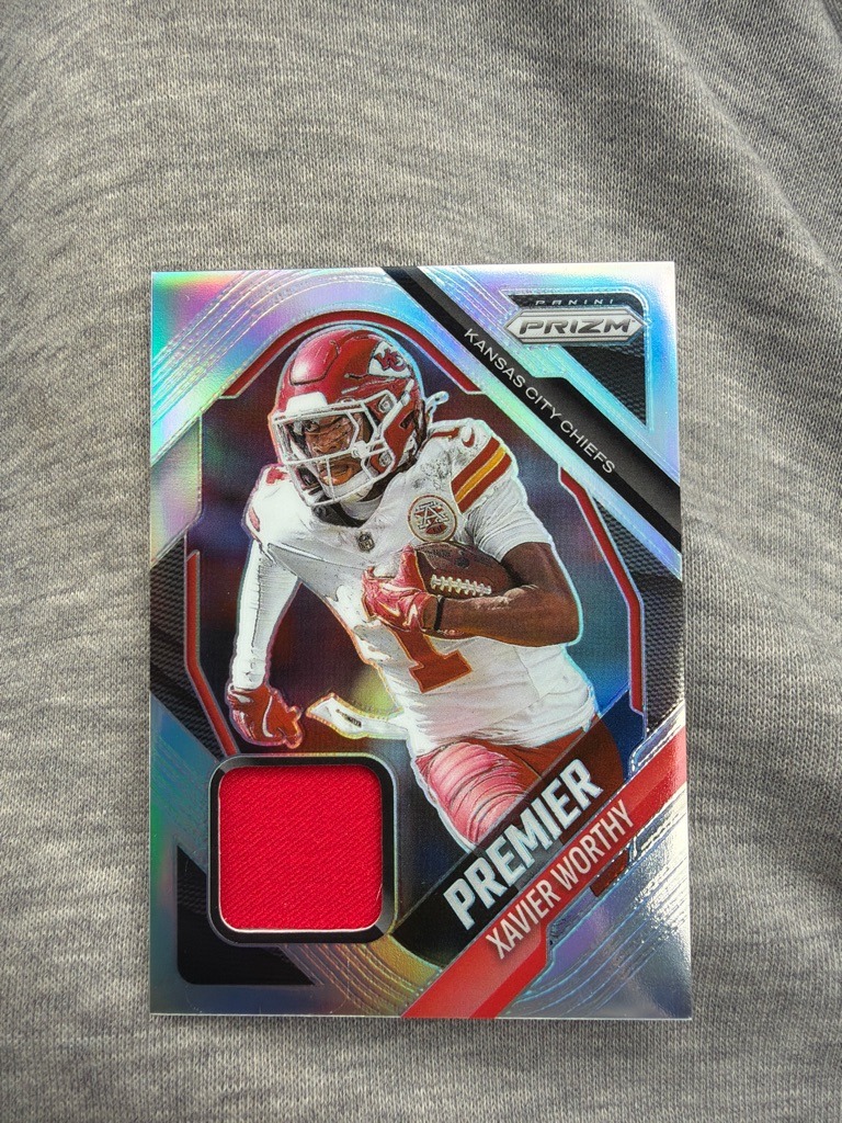 Xavier Worthy