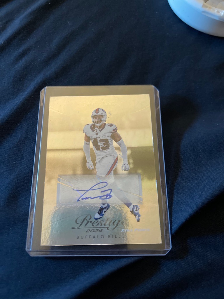 Terrel Bernard