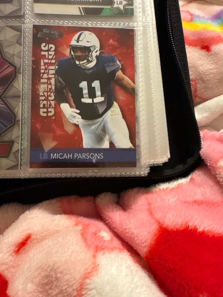 Micah Parsons