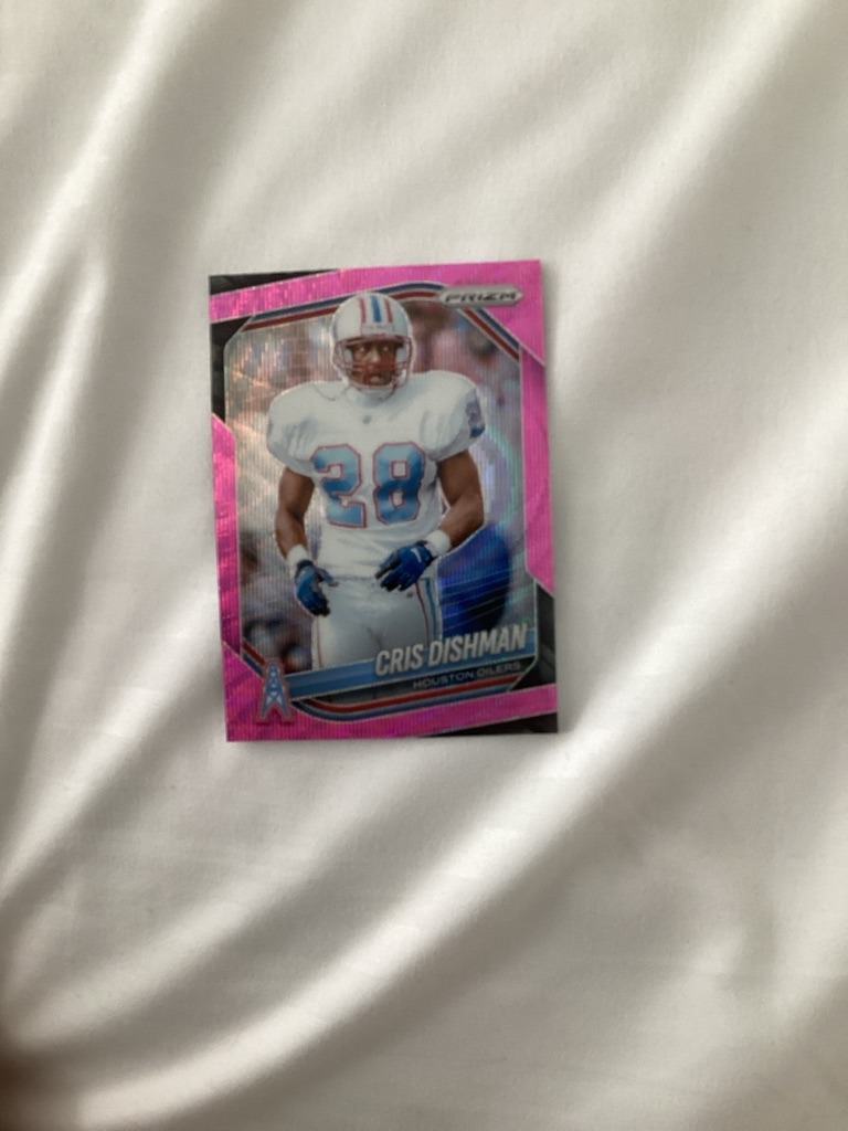 Cris Dishman