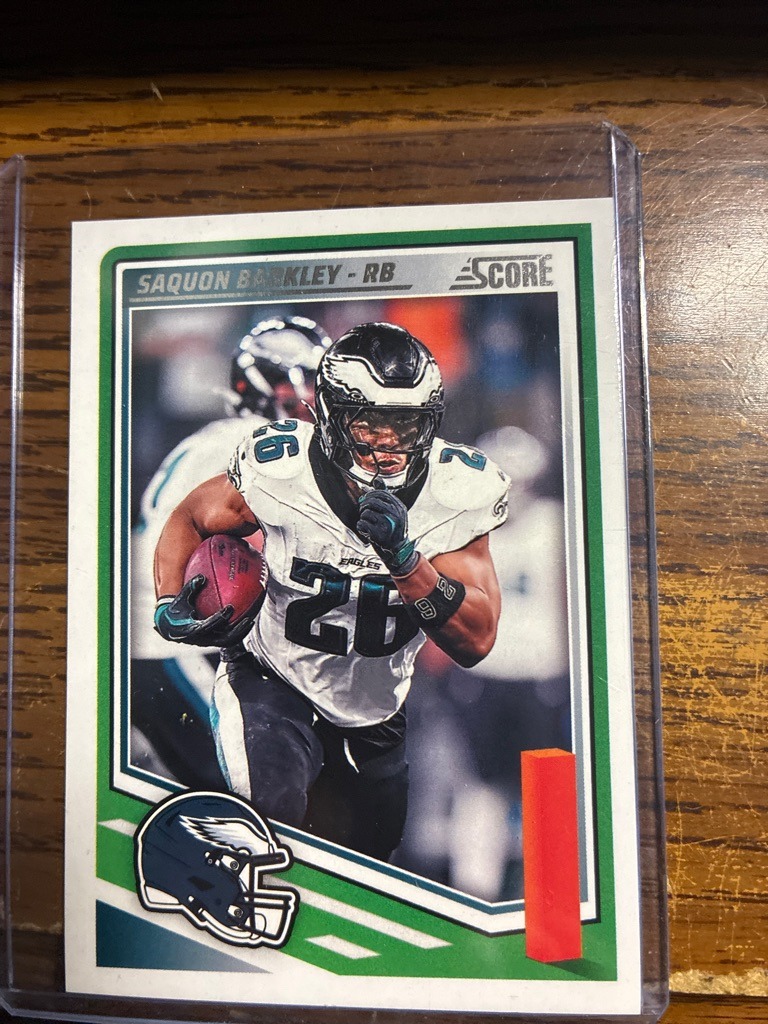 Saquon Barkley
