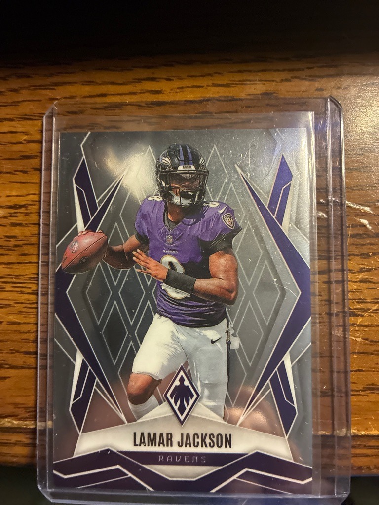 Lamar Jackson
