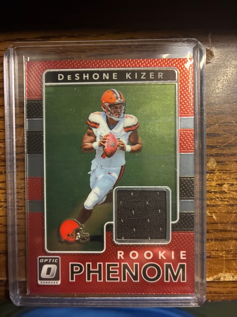 DeShone Kizer