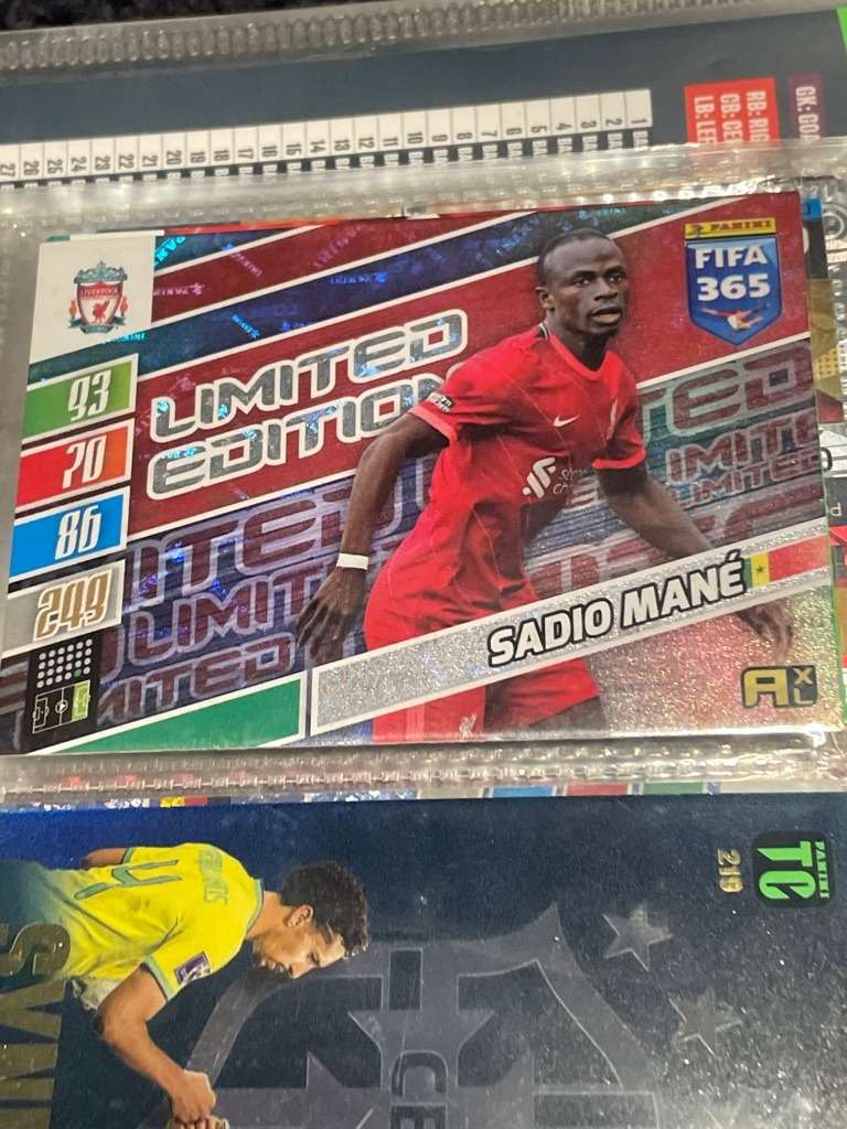 Sadio Mané