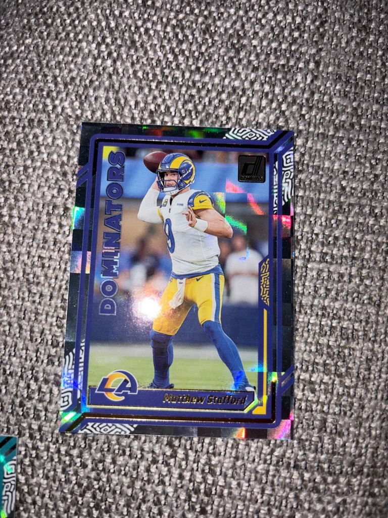 Matthew Stafford