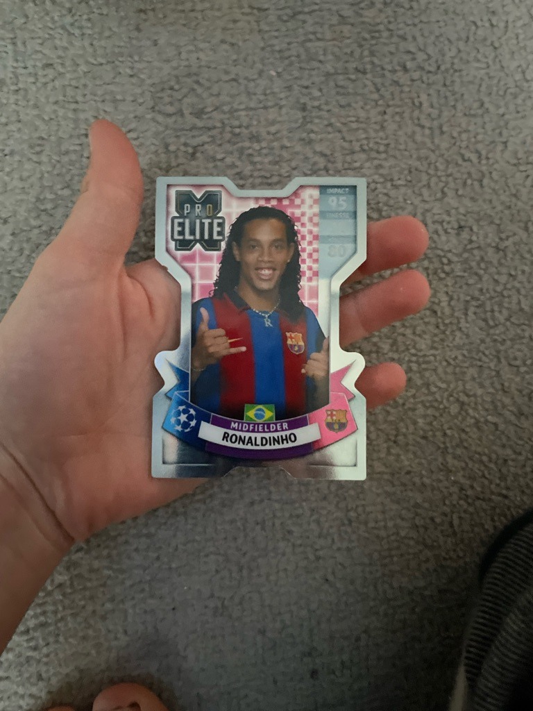 Ronaldinho (Ronaldo de Assis Moreira)